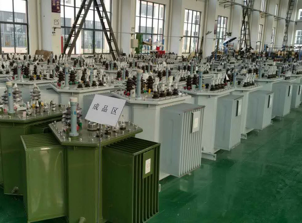 衡阳S11/S13-MRL立体卷铁芯变压器