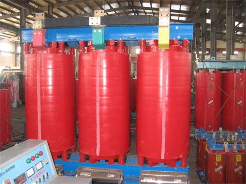 衡阳200KVA干式变压器