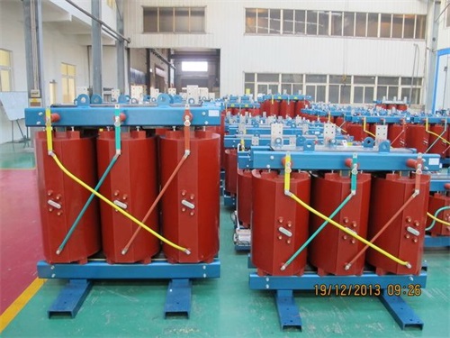 衡阳SCB12-1600KVA/10KV/0.4KV干式变压器