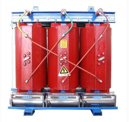 衡阳SCB12-50KVA/10KV/0.4KV干式变压器
