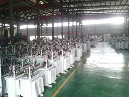 衡阳S11-800KVA/10KV/0.4KV油浸式变压器