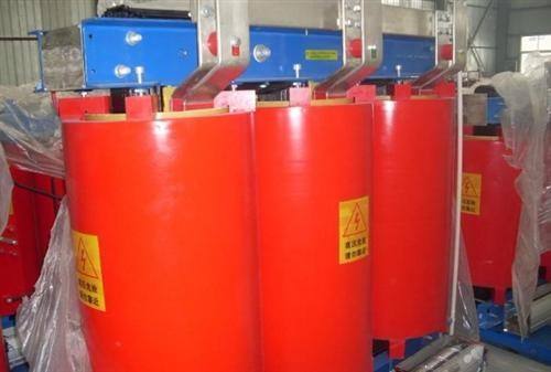 衡阳SCB11-250KVA/10KV/0.4KV干式变压器