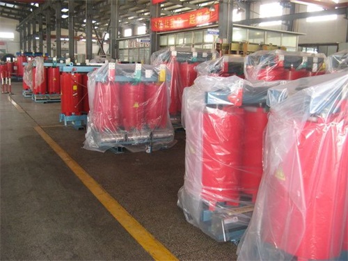 衡阳SCB10-50KVA/10KV/0.4KV干式变压器
