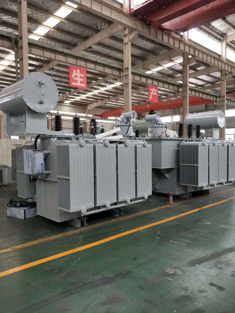 衡阳S11-3150KVA/35KV油浸式变压器