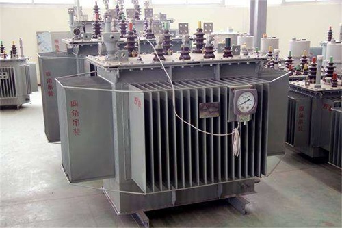 衡阳1600KVA油浸式变压器