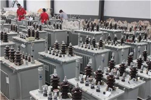 衡阳SCB10-125KVA/10KV/0.4KV干式变压器