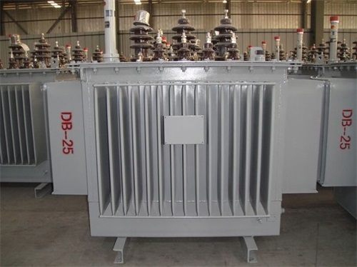 衡阳S13-630KVA/10KV/0.4KV油浸式变压器