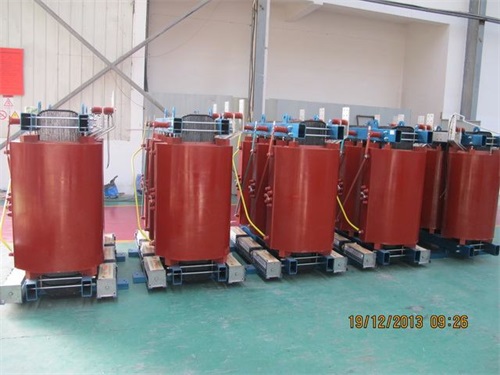 衡阳SCB11-2500KVA干式变压器