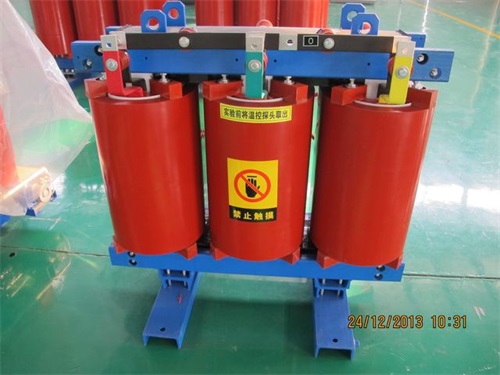 衡阳SCB11-4000KVA/10KV/0.4KV干式变压器