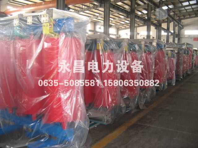 衡阳SCB10-400KVA/10KV/0.4KV干式变压器