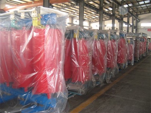 衡阳SCB11-125KVA/10KV/0.4KV干式变压器