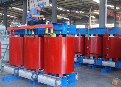衡阳SCB12-800KVA/10KV/0.4KV干式变压器