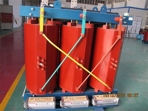 衡阳SCB12-1250KVA/10KV干式变压器