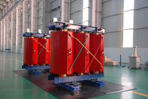 衡阳SCB10-4000KVA/10KV/0.4KV干式变压器