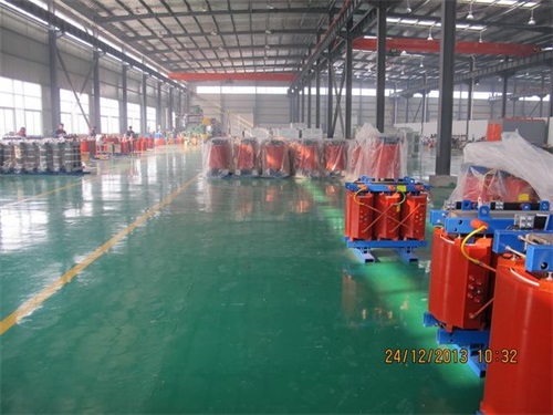 衡阳SCB10-200KVA/10KV/0.4KV干式变压器