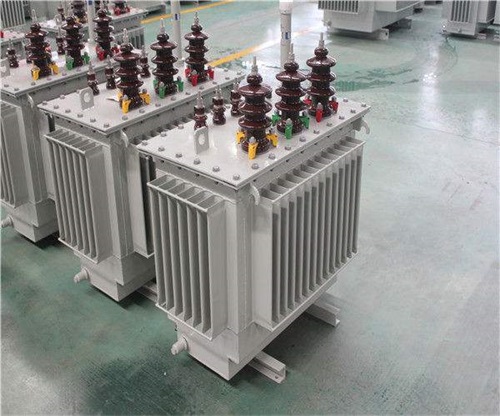 衡阳S13-1600KVA/35KV/10KV/0.4KV油浸式变压器