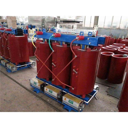 衡阳1250KVA干式变压器