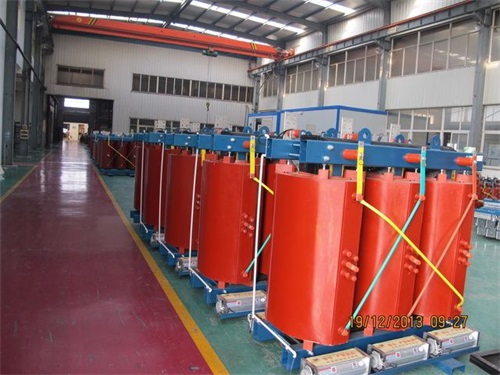 衡阳SCB11-125KVA干式变压器价格