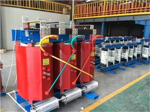 衡阳SCB11-100KVA/10KV/0.4KV干式变压器