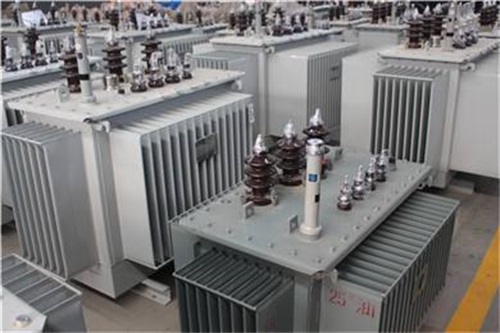 衡阳S13-100KVA/10KV/0.4KV油浸式变压器