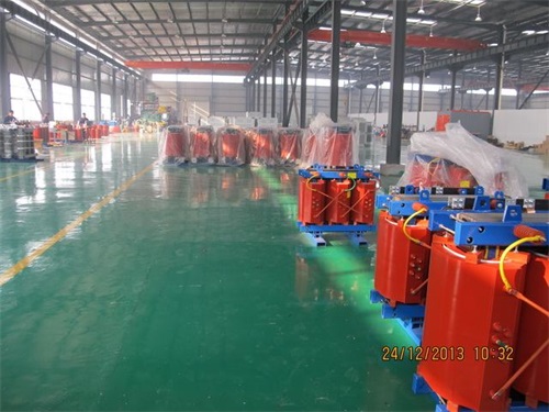 衡阳SCB10-630KVA/10KV/0.4KV干式变压器