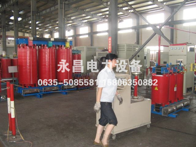 衡阳SCB14干式变压器厂家