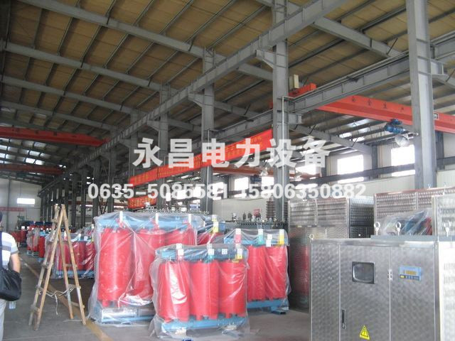 衡阳SCB18干式变压器
