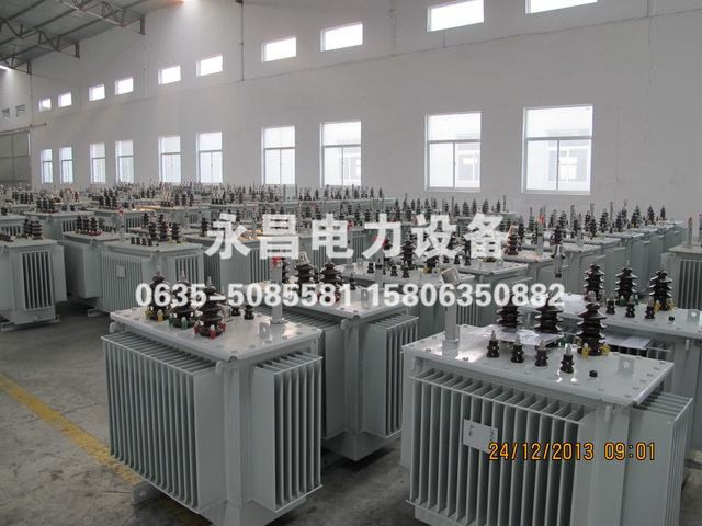 衡阳S22油浸式变压器