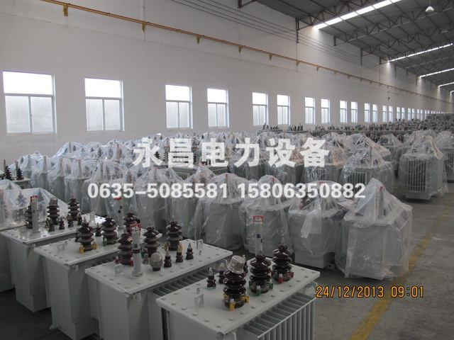 衡阳S22油浸式变压器批发现货