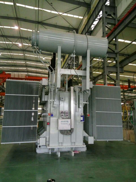 衡阳S22-5000KVA/35KV/10KV/0.4KV油浸式变压器