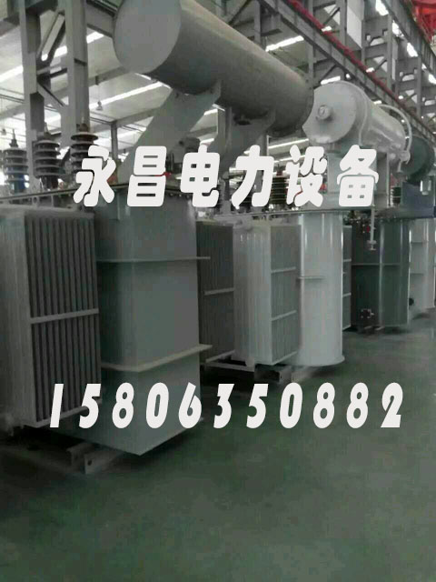 衡阳SCBH15非晶合金变压器