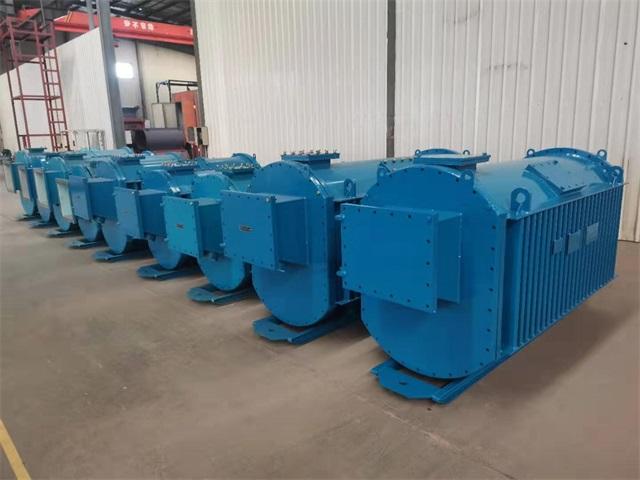 衡阳KS11矿用变压器