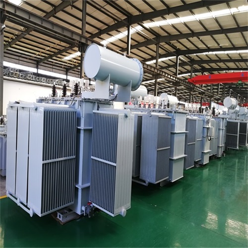 衡阳S20-10000KVA变压器