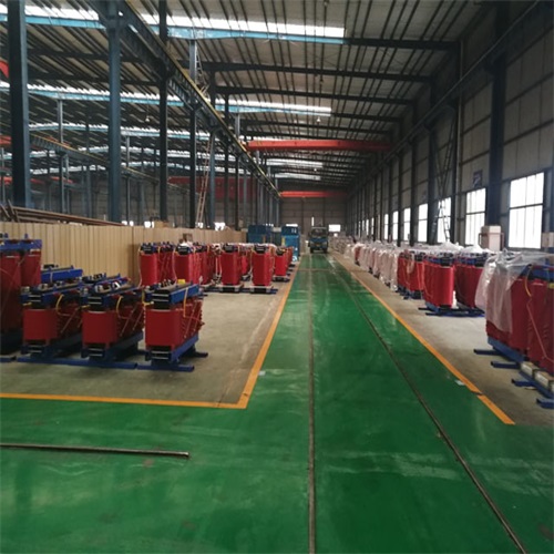 衡阳SCB13-4000KVA干式变压器