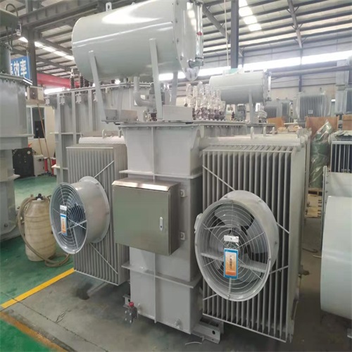 衡阳S22-12500KVA油浸式变压器