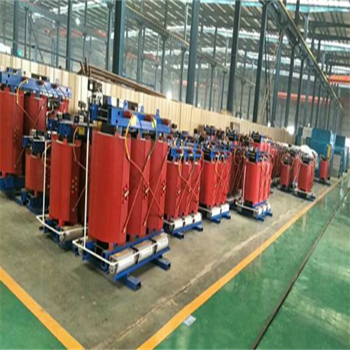 衡阳SCBH15-1600KVA非晶合金干式变压器