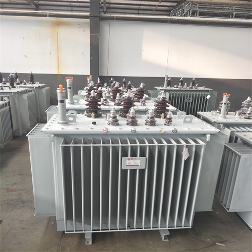 衡阳S20油浸式变压器型号及参数