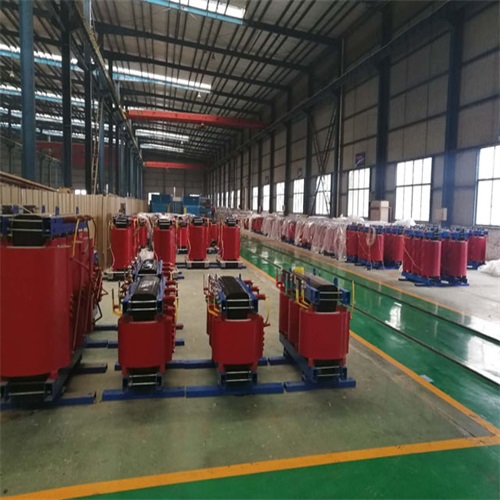 衡阳1250KVA干式电力变压器