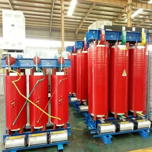 衡阳SCB13-400KVA电力变压器