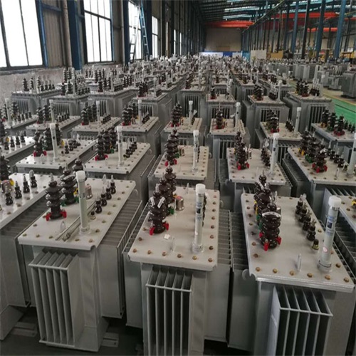 衡阳SH15-1250KVA非晶合金变压器