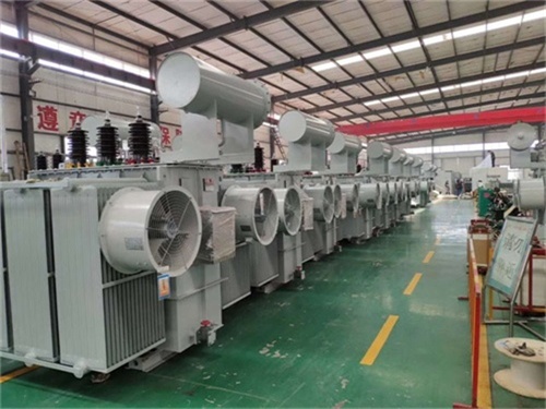 衡阳S22-6300KVA变压器
