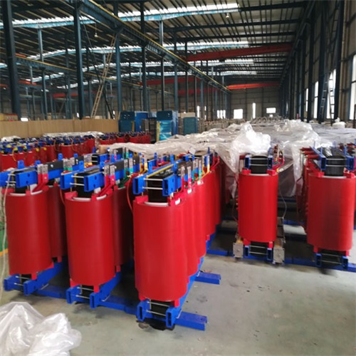 衡阳800KVA变压器
